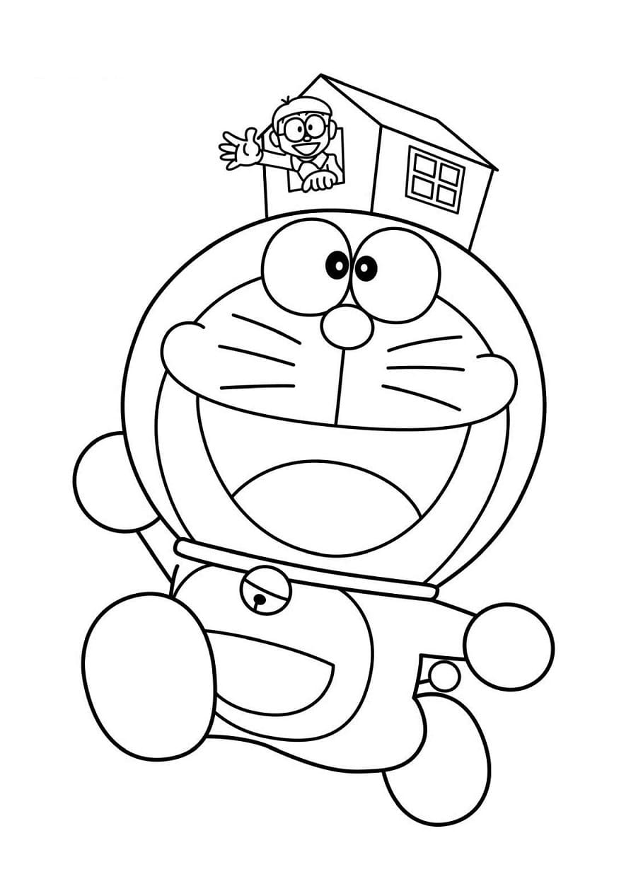 Doraemon 52