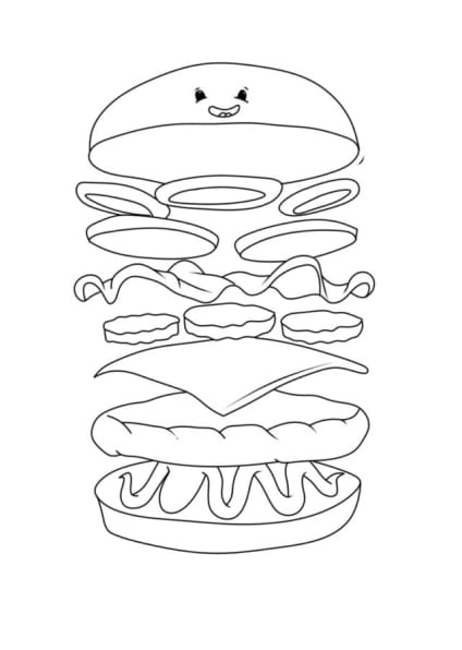 Hamburger-Ausmalbilder-ausmalbilderkinder.de-03