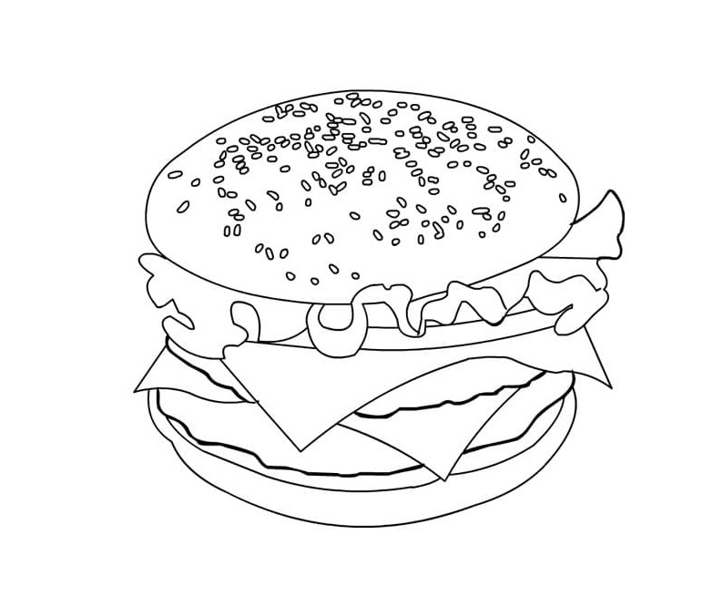 Hamburger 08
