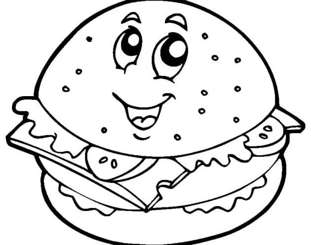 Hamburger-Ausmalbilder-ausmalbilderkinder.de-12