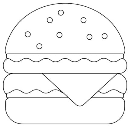Hamburger-Ausmalbilder-ausmalbilderkinder.de-24