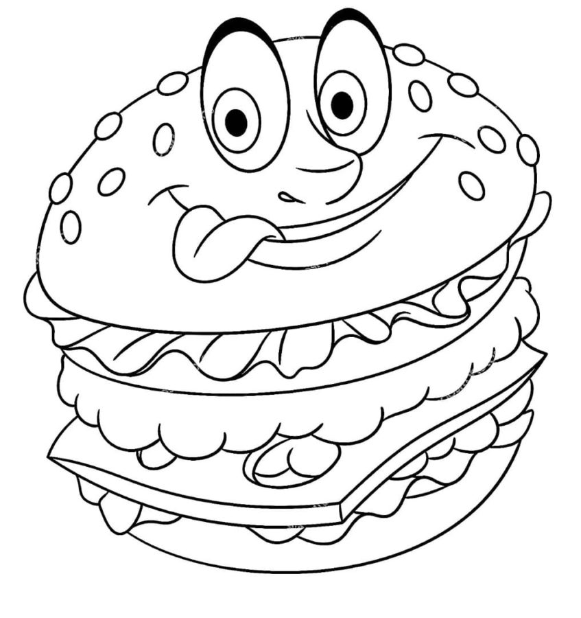 Hamburger 35