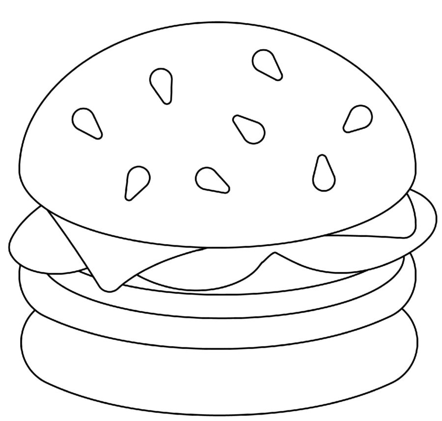 Hamburger 44