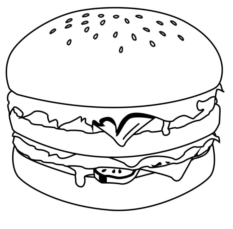 Hamburger 45