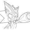 Metal Sonic 09
