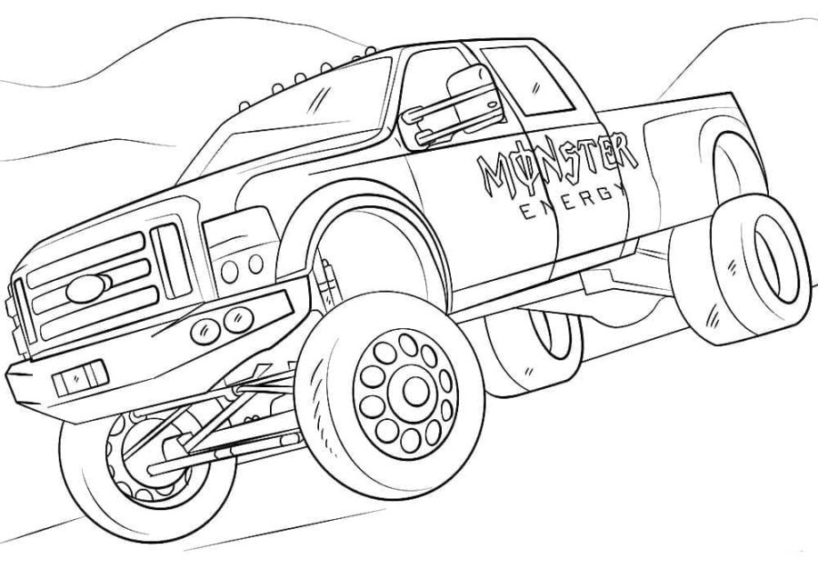 Monster Truck 06