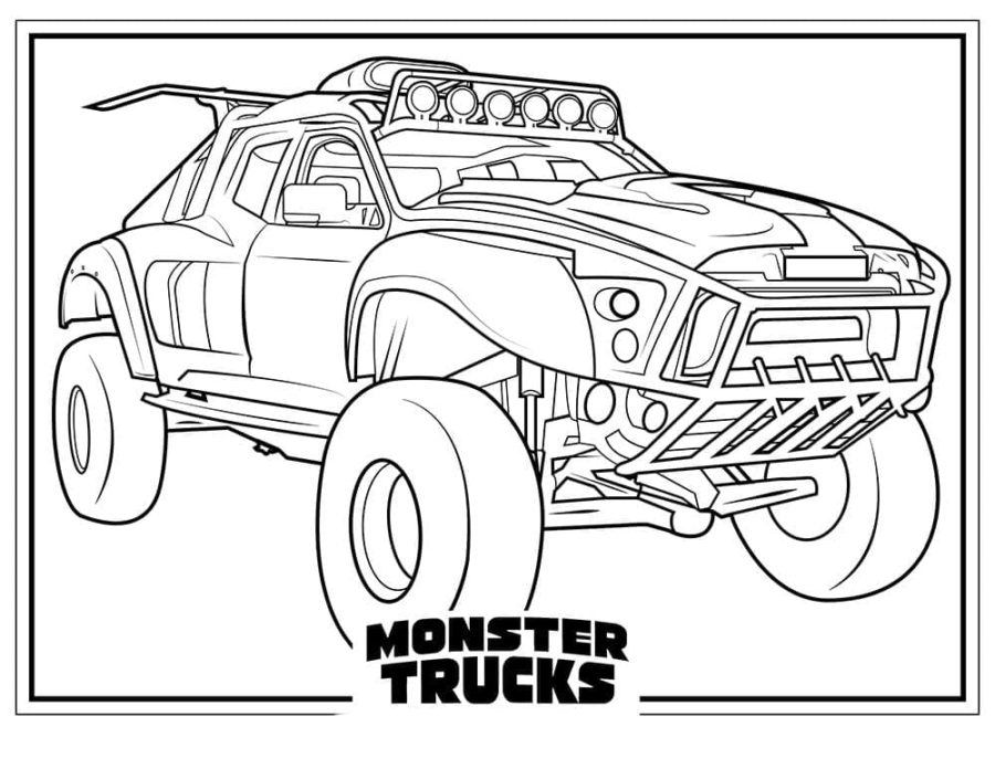 Monster Truck 27