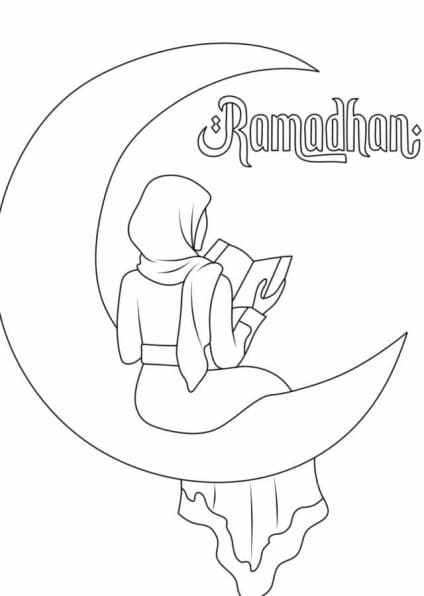 Ramadan-Ausmalbilder-ausmalbilderkinder.de-26