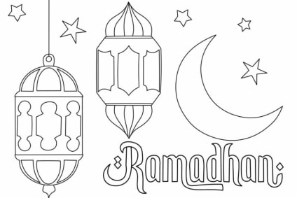 Ramadan-Ausmalbilder-ausmalbilderkinder.de-27