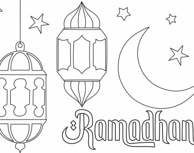 Ramadan-Ausmalbilder-ausmalbilderkinder.de-27