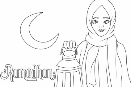 Ramadan-Ausmalbilder-ausmalbilderkinder.de-31