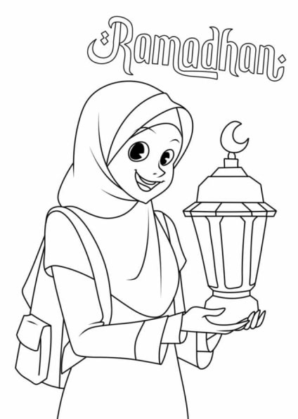 Ramadan-Ausmalbilder-ausmalbilderkinder.de-32