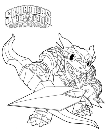 Skylanders Trap Team : on a joué à la version mobile Skylanders Trap Team : on a joué à la version mobile