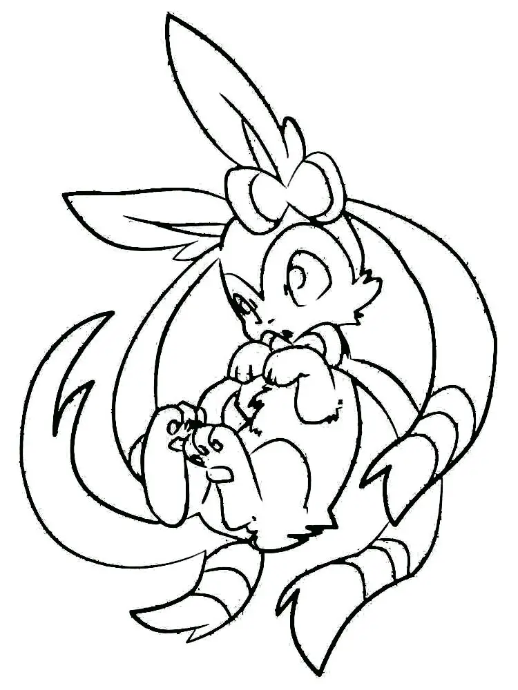 Die Welt der Pokémon Ausmalbilder: Kreativität entfesseln, Stress abbauen und Spaß haben!