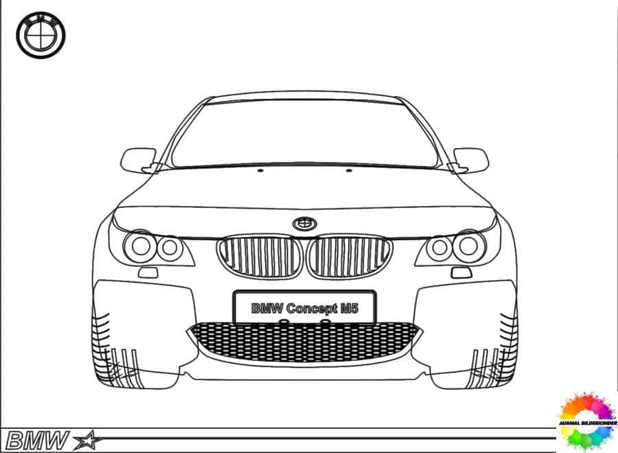 BMW 18