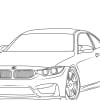 BMW 44