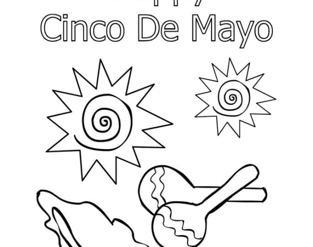 Cinco-de-Mayo-Ausmalbilder-ausmalbilderkinder-de-2