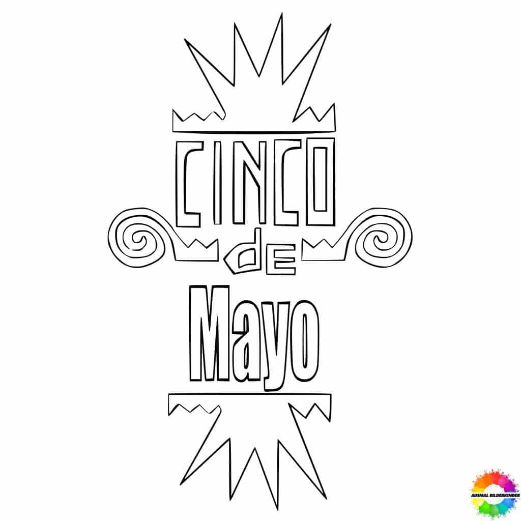 Cinco-de-Mayo-Ausmalbilder-ausmalbilderkinder-de-35