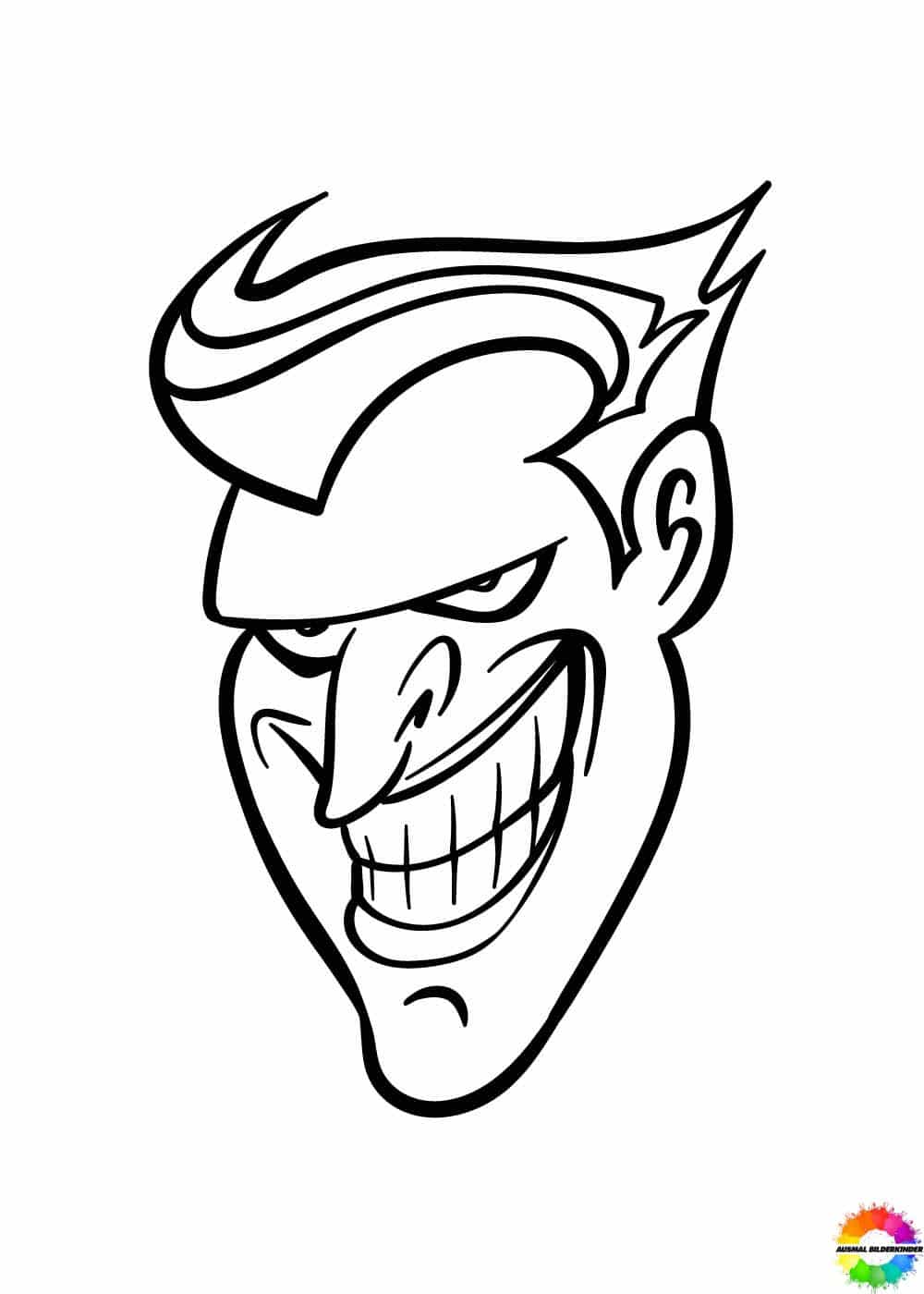 15 Joker Ausmalbilder Zum Ausdrucken Kostenlose F r Kinder 15-joker-ausmalbilder-zum-ausdrucken-kostenlose-f-r-kinder