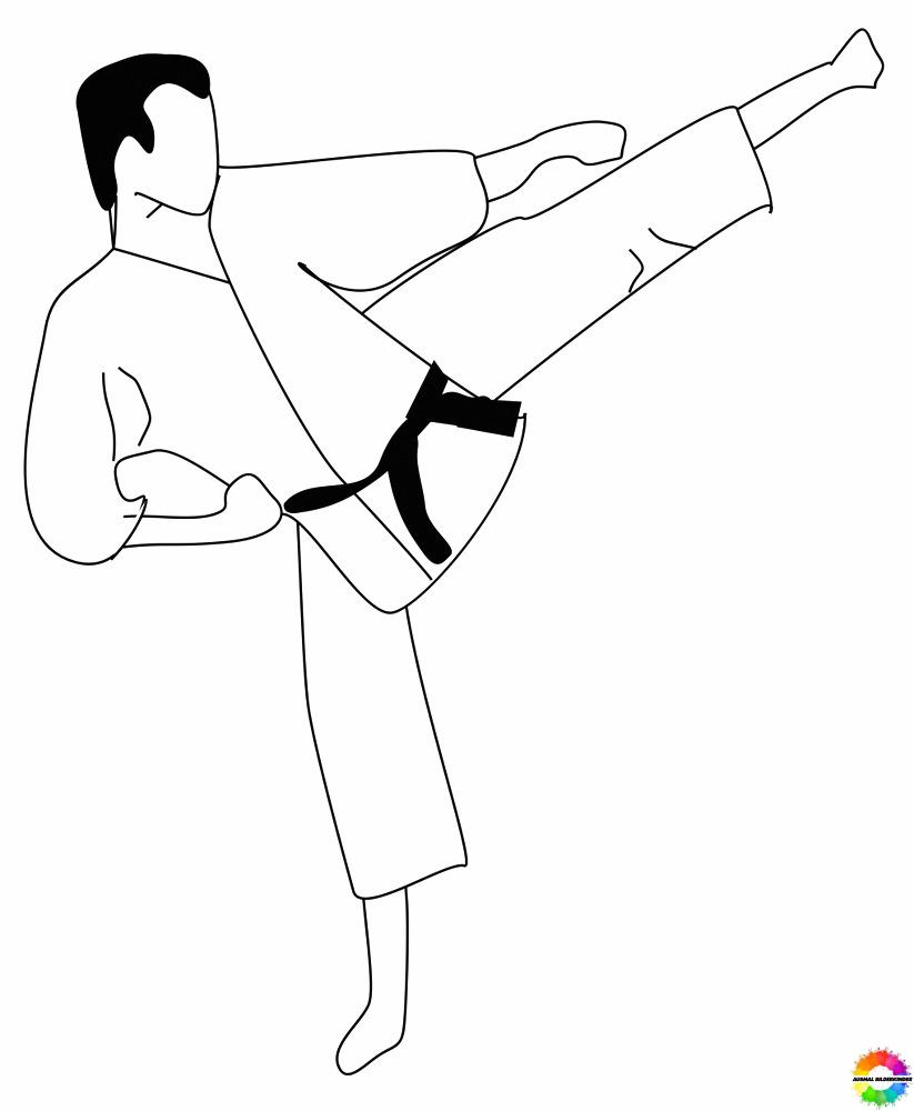 Karate-Ausmalbilder-ausmalbilderkinder.de-26