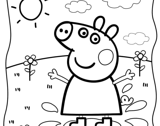 Peppa-Pig-Ausmalbilder-ausmalbilderkinder-de-23
