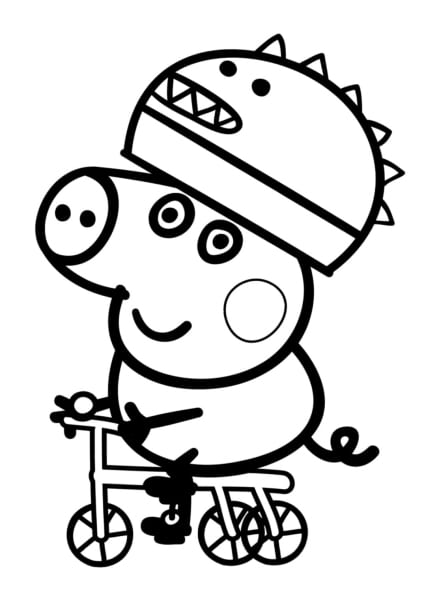 Peppa-Pig-Ausmalbilder-ausmalbilderkinder-de-27