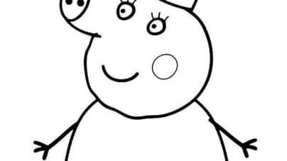 Peppa-Pig-Ausmalbilder-ausmalbilderkinder-de-32