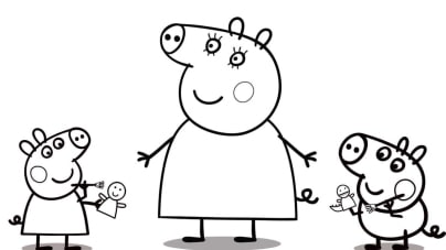 Peppa-Pig-Ausmalbilder-ausmalbilderkinder-de-35