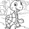 Schildkröte 23