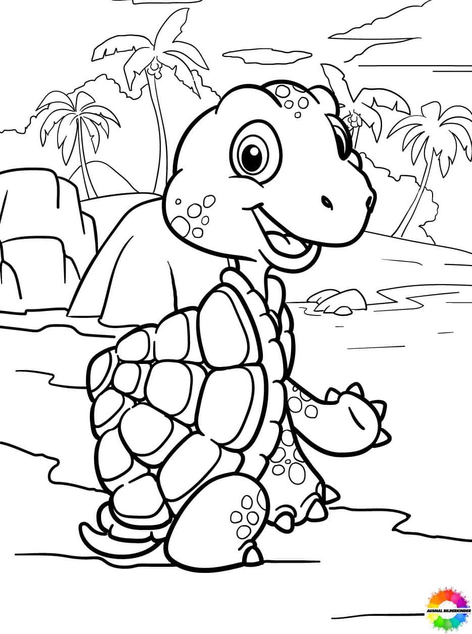 Schildkröte 23