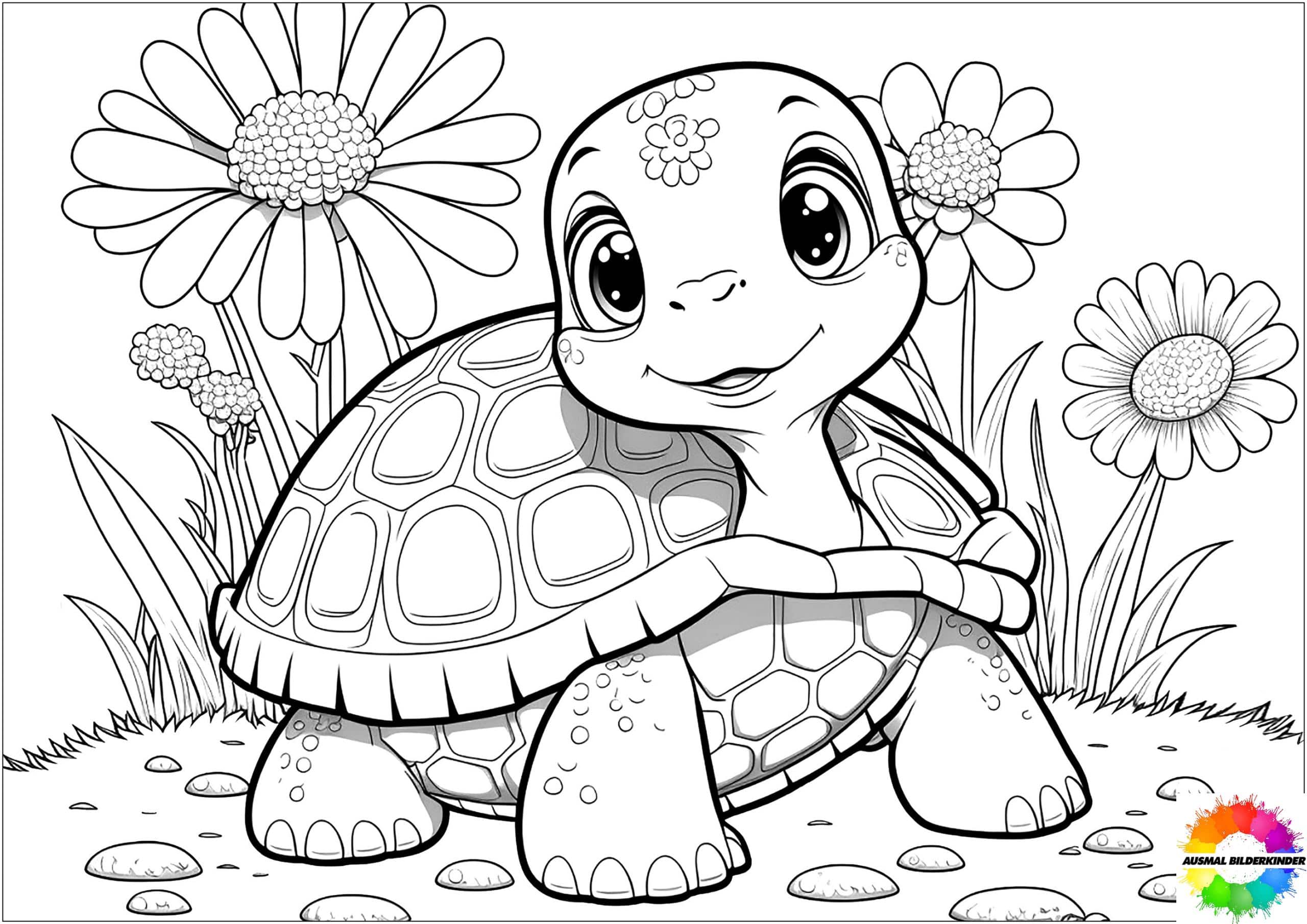 Schildkröte 9