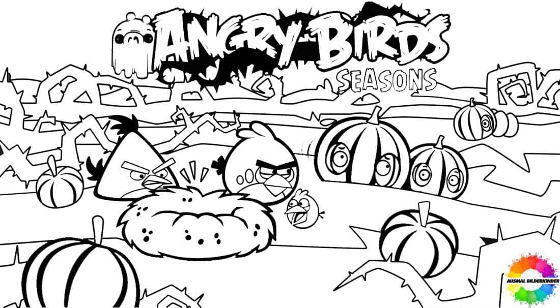 Angry Birds 10