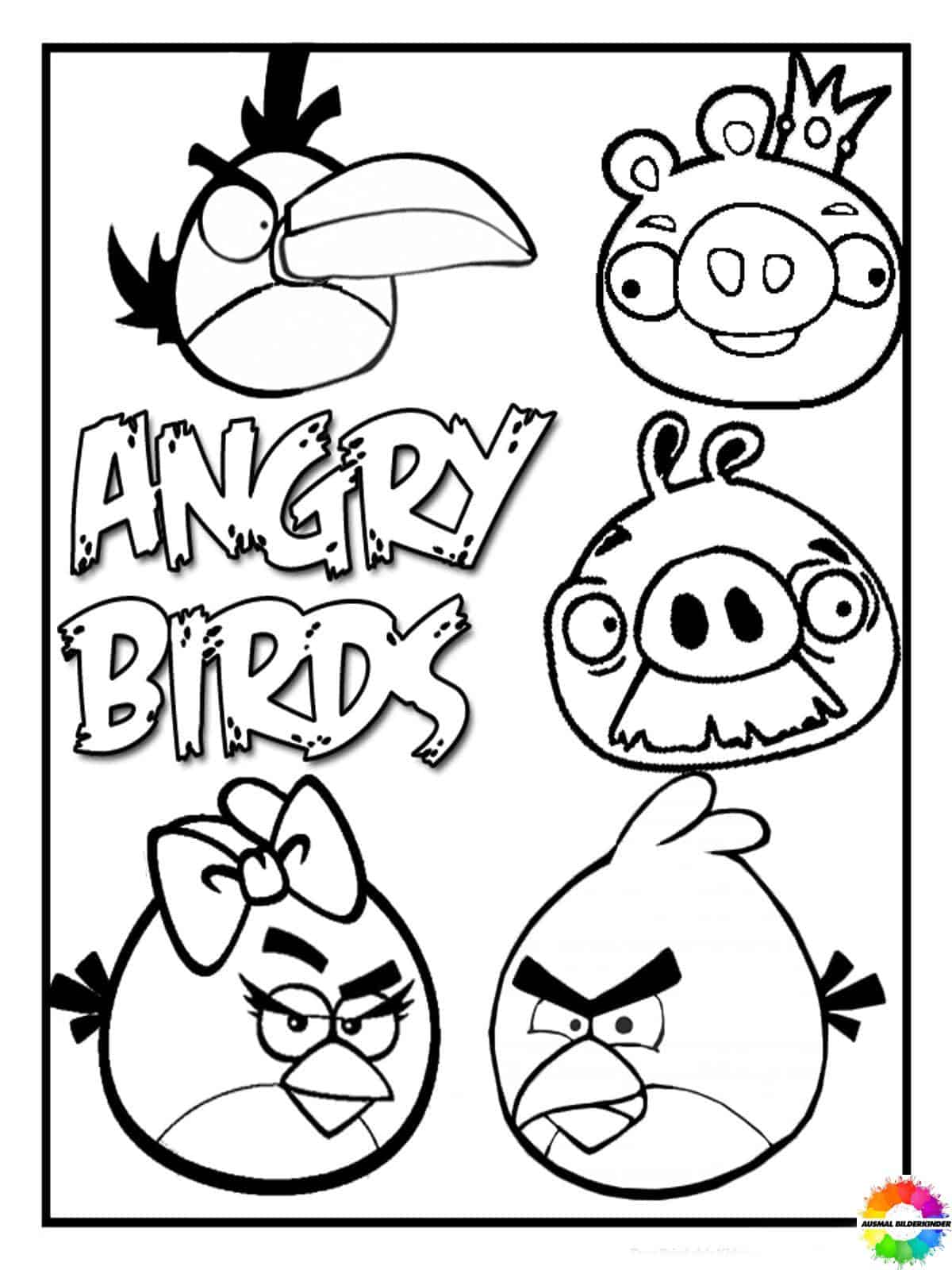 Angry Birds 44