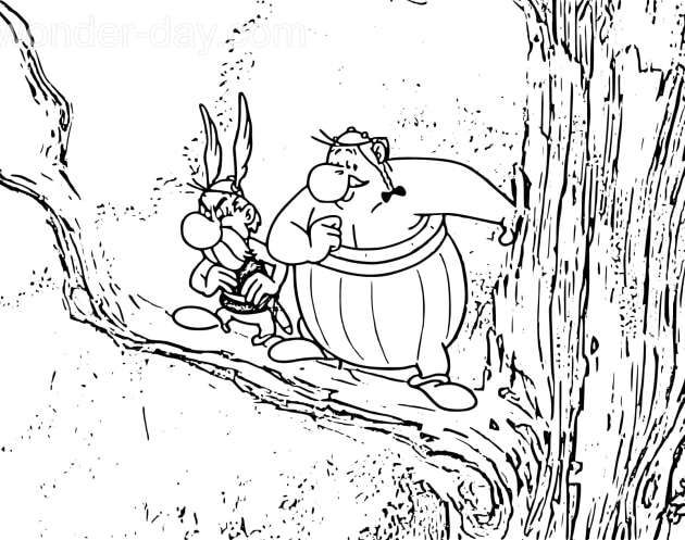Asterix-and-Obelix-Ausmalbilder-ausmalbilderkinder-de-3