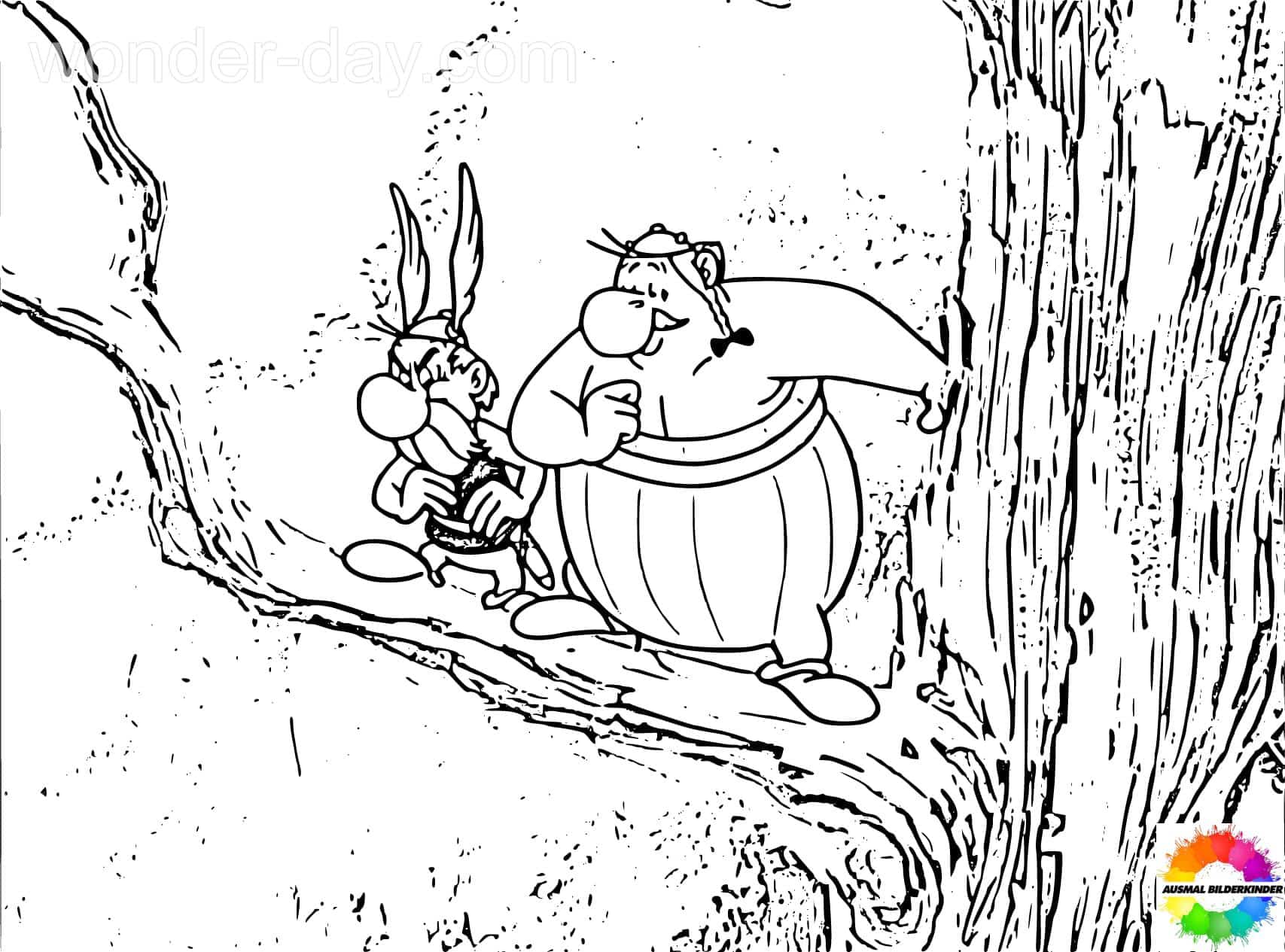 Asterix-and-Obelix-Ausmalbilder-ausmalbilderkinder-de-3