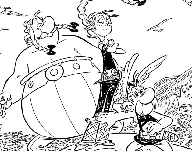 Asterix-and-Obelix-Ausmalbilder-ausmalbilderkinder-de-33