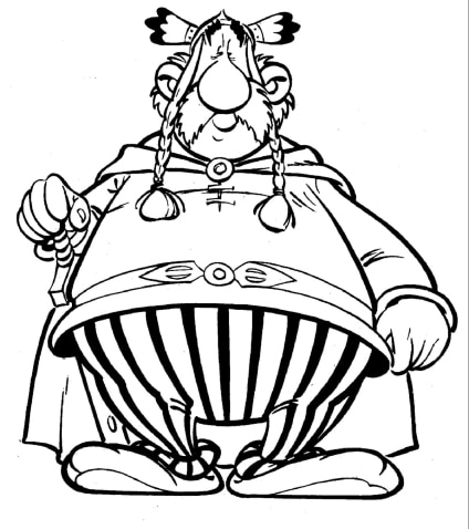 Asterix-and-Obelix-Ausmalbilder-ausmalbilderkinder-de-43