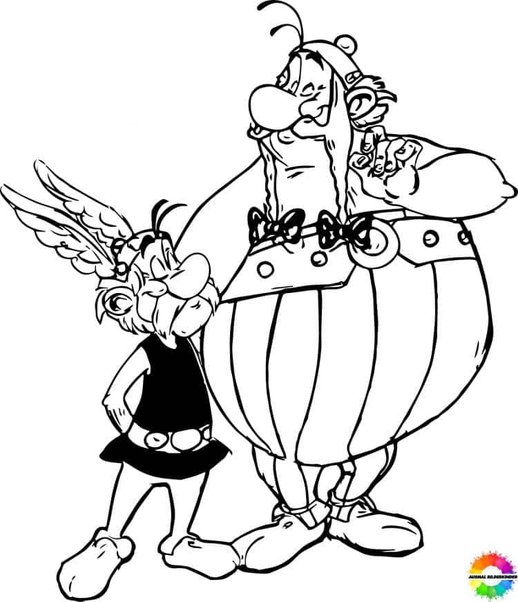 Asterix-and-Obelix-Ausmalbilder-ausmalbilderkinder-de-44