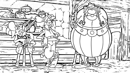 Asterix-and-Obelix-Ausmalbilder-ausmalbilderkinder-de-7