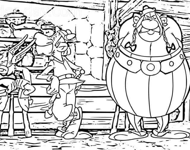 Asterix-and-Obelix-Ausmalbilder-ausmalbilderkinder-de-7