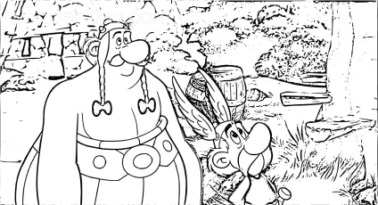 Asterix-and-Obelix-Ausmalbilder-ausmalbilderkinder-de-8