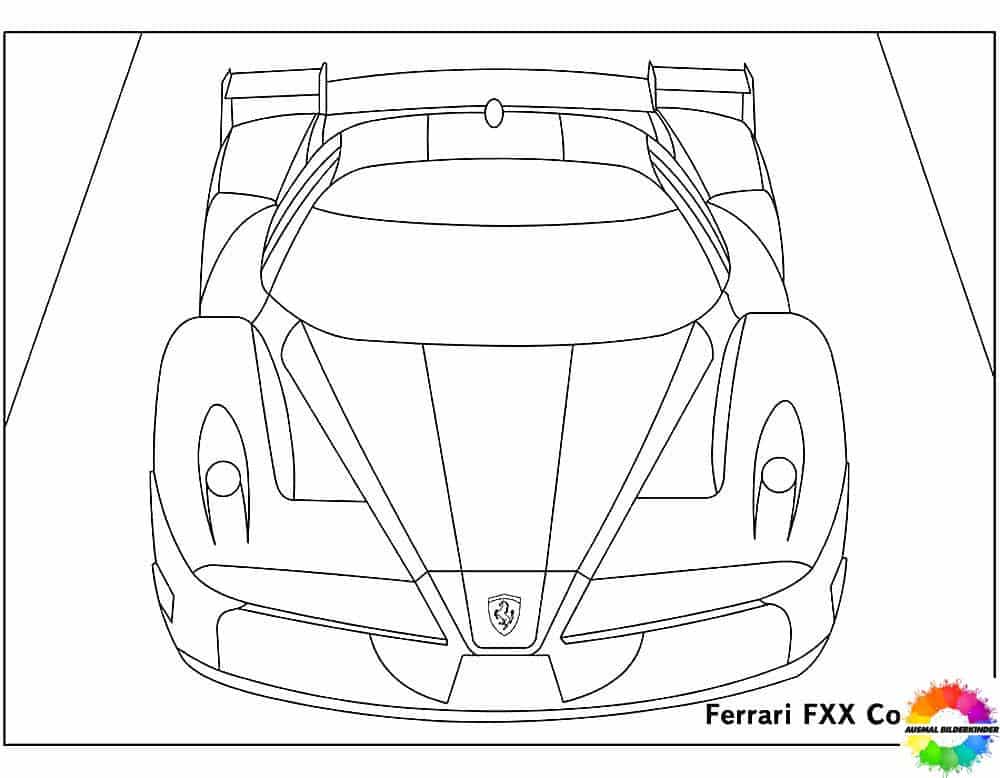 Ferrari 16