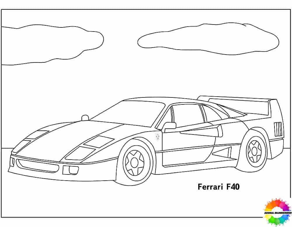 Ferrari-Ausmalbilder-ausmalbilderkinder-de-20