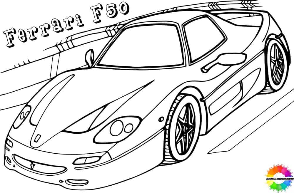 Ferrari 54