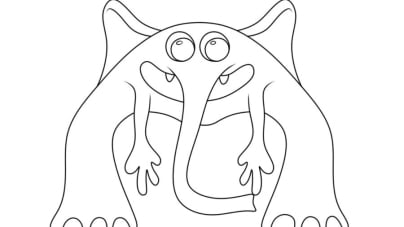 Coloring Pages Garten of Banban 3 32 – Coloring Pages