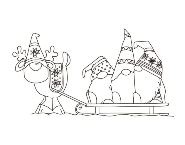 Gnome-Ausmalbilder-ausmalbilderkinder-de-14