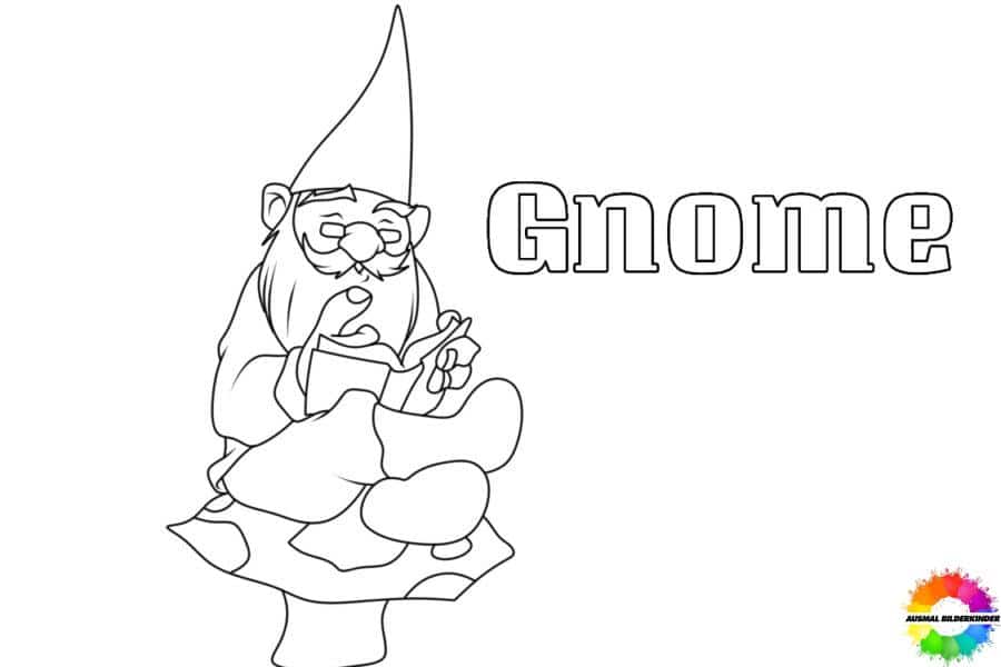 Gnome-Ausmalbilder-ausmalbilderkinder-de-2