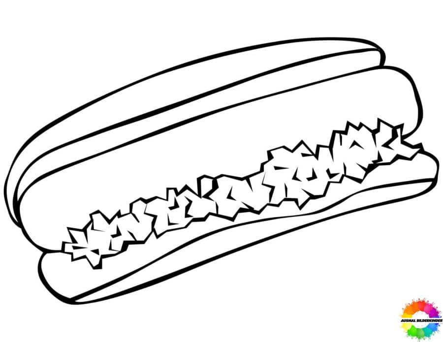 Hotdog 25