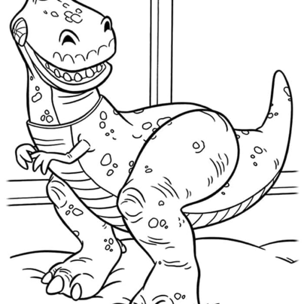 Tyrannosaurus-Ausmalbilder-ausmalbilderkinder-de-27