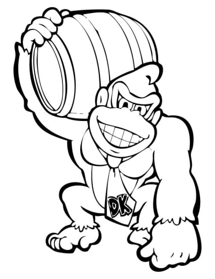 Donkey-Kong-ausmalbilder-ausmalbilderkinder-de-16